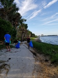 International Coastal Cleanup