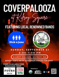 Coverpalooza At Kilroy Square