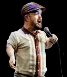 Brad Williams at Riverside Theater