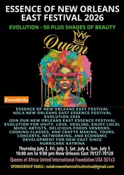 Essence of New Orleans East Festival