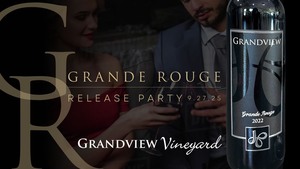 Grande Rouge Release & Wine Pairing Celebration