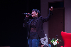 An Evening with Melba Moore