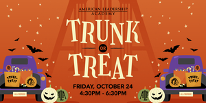 ALA Monroe Trunk-or-Treat