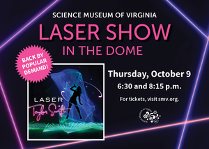 Laser Show: Taylor Swift