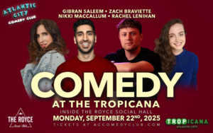 Rachel Lenihan, Nikki MacCallum, Zach Braviette, Gibran Saleem