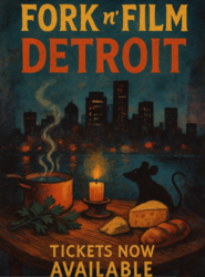 Fork n Film I A Movie Dining Experience - Cambria Detroit