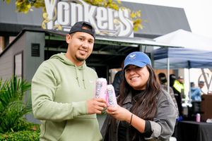 Oktoberfest with Yonkers Brewing Co