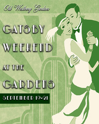 Gatsby Weekend at the Gardens