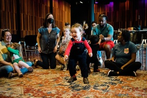 Little Stompers Library Series - Free interactive music classes for ages 1-5