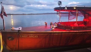 Chief Uncas - Haunted Heritage Tour