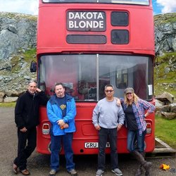 Dakota Blonde in Concert