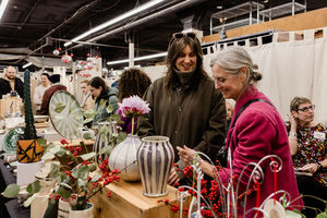 BrickHouse Ceramic Art Center Presents 2025 Annual Holiday Craft Show
