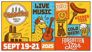 Oktoberfest at Forgotten Star Brewing