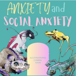 Meet the Two New Mental Health ‘Little Monsters” and the Artist Behind Them