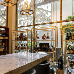 “The Friday Table” Wine Dinner Series: Waldorf Astoria Washington DC x Lost Mountain Vinyard