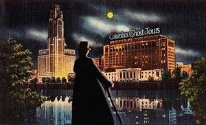 Trade Room Talk: Frights of Franklinton with Bucky of Columbus Ghost Tours