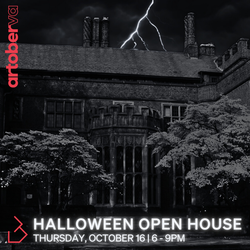 The Branch Halloween Open House - Artober PWYW