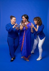 Performance by Soles of Duende