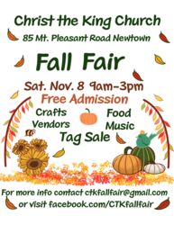 Fall Fair!  Free Family Fun!