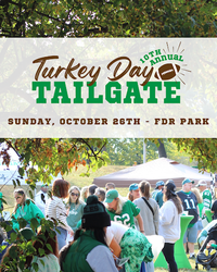 10th Annual Turkey Day Tailgate
