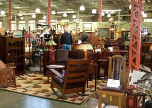 The 25th Annual Twin Cities Arts & Crafts 20th Century Design Show and Sale