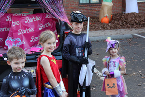 Old Firehouse’s Festival of Frights and Trunk or Treat