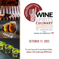 Museum of Discovery and Science’s 29th Annual Bank of America Wine, Spirits & Culinary Celebration
