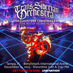 Trans-Siberian Orchestra - The Ghosts Of Christmas Eve