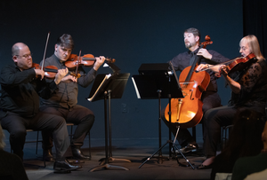 RSO Quartet in Concert Inspired by Uman: After all the things ...