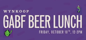 Wynkoop GABF Beer Lunch
