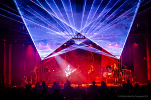 Floydian Trip Performs Wish You Were Here 50th Anniversary Show