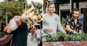 Coconut Groove x CocoWalk