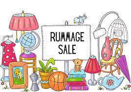 rummage sale