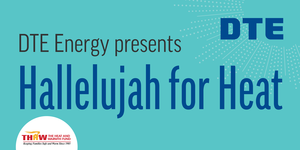 14th Hallelujah for Heat, presented by DTE Energy