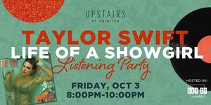Life of a Showgirl Listening Party