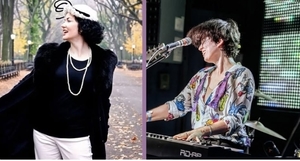 Troubadour Concerts - Split Bill -- Tara O'Grady & The Black Velvet Band and Teddy Parker