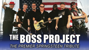 The Boss Project – Bruce Springsteen Tribute