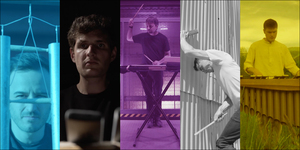 Andy Akiho & Sandbox Percussion: A New Work