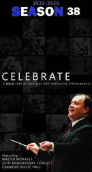 Edgewood Symphony Celebrates 20 years with Walter Morales