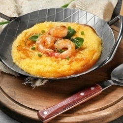 Brunch – Frittata, Shrimp & Grits Cooking Class for Ages 16+ Tuesday, October 7