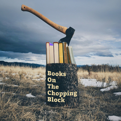 Books on the Chopping Block - Wilmette Public Library