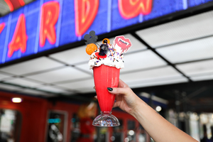 The Rocky Horror Show: Live! at Ellen's Stardust Diner