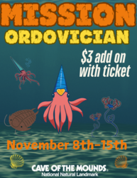 Mission Ordovician