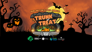 Burlington's FREE Annual Trunk-or-Treat!