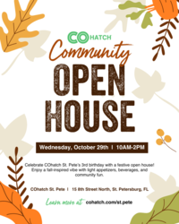 Community Open House