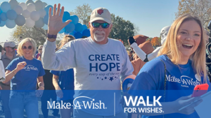 Walk for Wishes