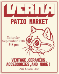 Verna Patio Market