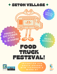 Seton Village Food Truck Festival