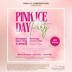 Pink Ice Day Party