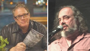 Paul Corman-Roberts & Bruce Isaacson